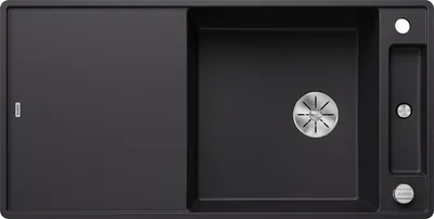 Immagine prodotto di BLANCO AXIA III XL 6 S-F SILGRANIT nero