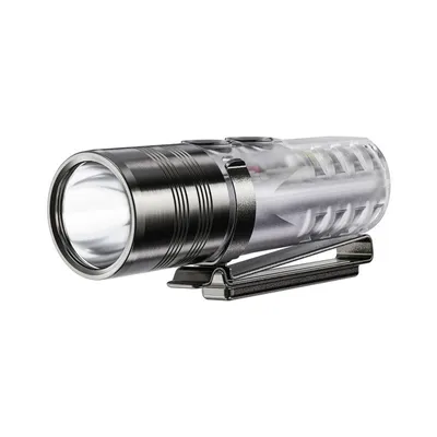 Produktbild von RovyVon Aurora A26 USB-C 600 Lumen EDC Suchlampe mit Seitenlicht