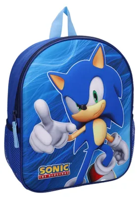 Image de Sonic 3D rugzak