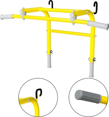 Obrázek produktu pro tyč na přitahování 2 v 1 Next Basic - žlutá