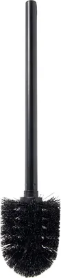 Image de Brosse de rechange - H 35 cm - Noir - Plastique