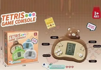 Obrázek produktu pro Medvídek Tetris – Merkpol