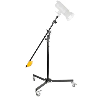 Obrázek produktu pro Walimex 17036, 3 noha/nohy, Černá, 4,1 m, 10,4 kg