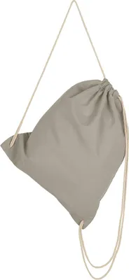 Image de Sac à dos rétractable en coton
