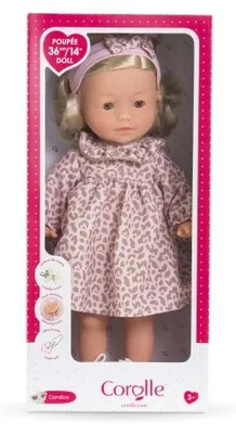 Produktbild von Corolle 9000200310, 3 Jahr(e), Junge/Mädchen, 360 mm, 378 g, Mehrfarbig