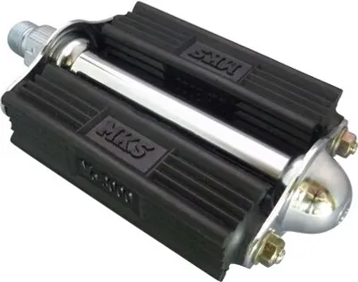 Produktbild von MKS 3000S 9/16'' Fahrradpedale ohne Reflektoren Schwarz