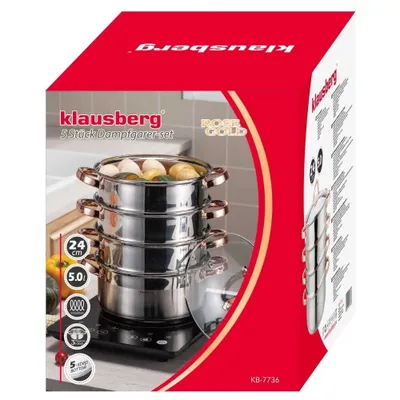 Obrázok produktu pre Klausberg Kuchynský riad KB7736