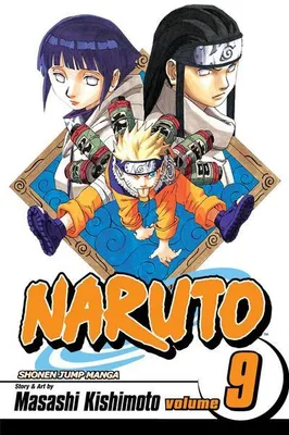 Immagine prodotto di Naruto, Vol. 9