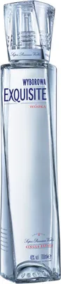 Produktbild von Wyborowa Exquisite Vodka 40% 0,7L