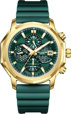 Immagine prodotto di Orologio da uomo LEE COOPER LC08238.175 verde fashion