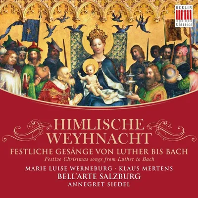 Produktbild von Himlische Weyhnacht-Festliche Gesänge