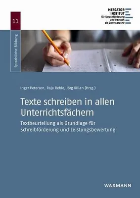 Produktbild von Texte schreiben in allen Unterrichtsfächern