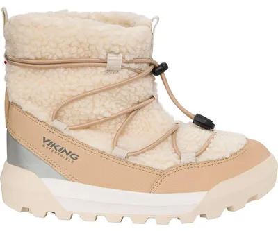 Produktbild von Viking Kinder Stiefel Expower Flake Warm WP SL Beige 32