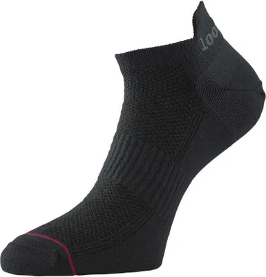 Immagine prodotto di 1000 Mile - Calzini da donna "Ultimate" RD1069 (M) (Nero)