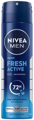 Immagine prodotto di NIVEA Uomo Fresh Active 48H Antitraspirante 150ml