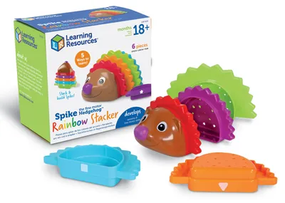 Obrázek produktu pro Learning Resources LER9105, 1,5 rok/roky, Plast, Vícebarevný