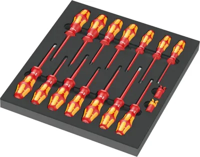 Produktbild von Wera 05150102001, 344 mm, 392 mm, 30 mm, 405 mm, 360 mm, 60 mm