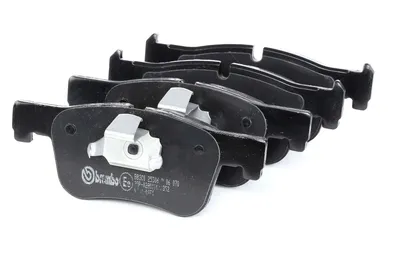 Produktbild von BREMBO Bremsbeläge Satz Vorne für BMW 1 Schrägheck (F20) P 06 070