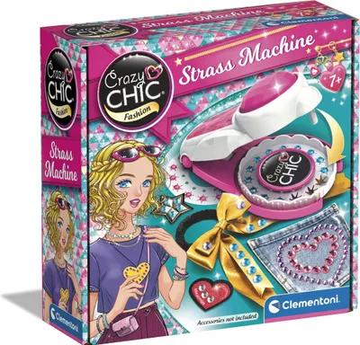 Immagine prodotto di Macchina per strass Crazy Chic