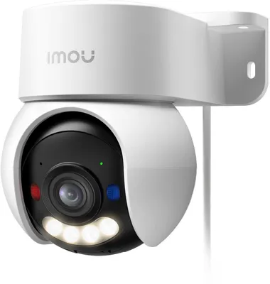 Productafbeelding van Imou Talos IPC-S7MP-8V0S, 8MP 4K Wi-Fi-6 bewakingscamera, IP65