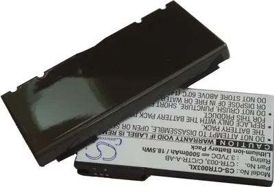 Produktbild von vhbw Akku kompatibel mit Nintendo 2DS, 3DS Spielekonsole (5000 mAh, 3,7 V, Li-Ion)