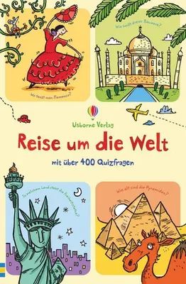 Produktbild von Reise um die Welt