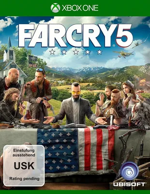 Produktbild von Far Cry 5 [Xbox One]