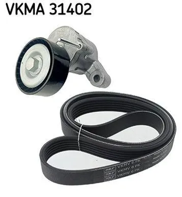 Produktbild von SKF VKMA 31402 Keilrippenriemensatz für VW Polo Schrägheck (6R1, 6C1)