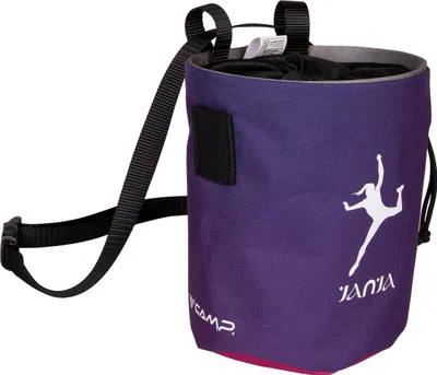 Produktbild von Magnesiumbeutel CAMP POLIMAGÓ JANJA, fuchsia