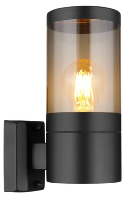 Produktbild von GLOBO Lighting Außenleuchte XELOO BH 10.20x24 cm schwarz Außenlampe
