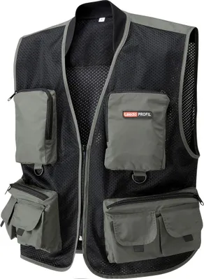 Produktbild von Leeda vesta Profil Fliegenweste T5162