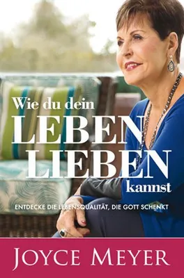 Obrázek produktu pro Wie du dein Leben lieben kannst