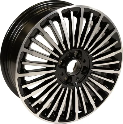 Produktbild von Original Alufelge 6.0 Jx 16" Zoll für 500e 50290266