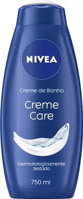Zdjęcie produktu dla Nivea Bath Cream Creme Care 750 ml