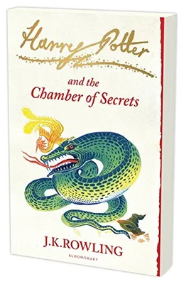Produktbild von Harry Potter 2 and the Chamber of Secrets. Signature Edition B (Harry Potter Signature Edition)