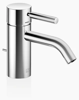 Immagine prodotto di Miscelatore monocomando Dornbracht Meta WT con set di scarico cromato, 1 pz.