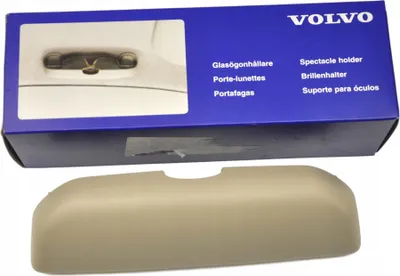 Obrázok produktu pre VOLVO S60 V60 XC60 OE držiak okuliarov 30715737