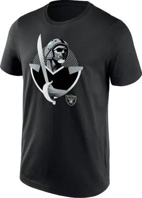 Produktbild von Fanatics NFL Shirt - ILLUSTRATION Las Vegas Raiders - L