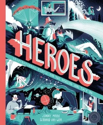 Produktbild von Heroes