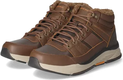 Produktbild von Skechers Benago Voren BRN Größe EU 48,5