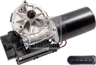 Produktbild von FEBI Wischermotor für