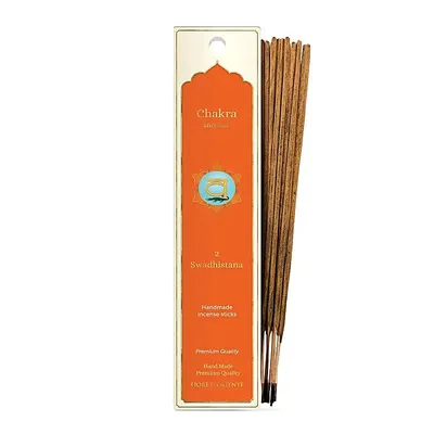 Produktbild von Fiore D'oriente Chakra Weihrauch Swadhistana – 3er-Set – 20 g
