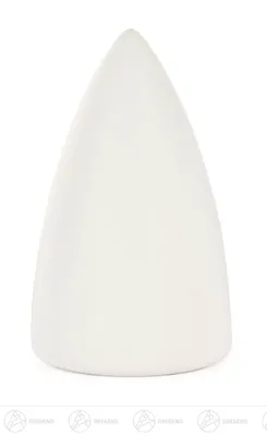 Produktbild von Baum weiß (6,5cm) von Dregeno Seiffen