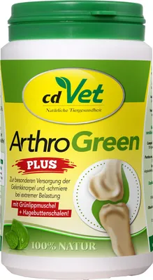Produktbild von Arthrogreen Plus Vet, 150 g