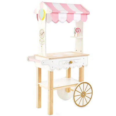 Obrázek produktu pro Le Toy Van Tea & Treats Trolley, 3 rok/roky