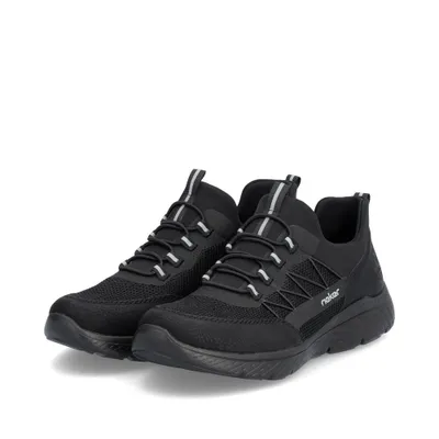 Produktbild von Rieker Slipper schwarz in Gr. 37