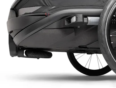 Image de Remorque pour vélo Hamax Outback NEXT