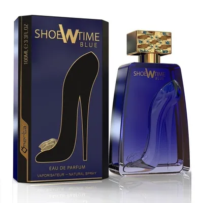 Immagine prodotto di Omerta Shoe Shoe Blue Eau de Parfum, 100ml