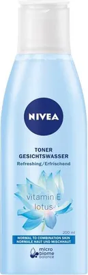 Produktbild von Nivea – Erfrischende Lotion für normale bis Mischhaut 200 ml Aqua Effect 200 ml