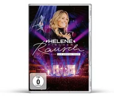 Produktbild von Rausch Live (Die Arena-Tour) DVD